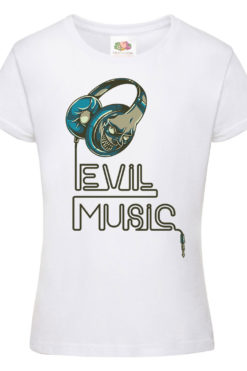 Evil-Music-majica1