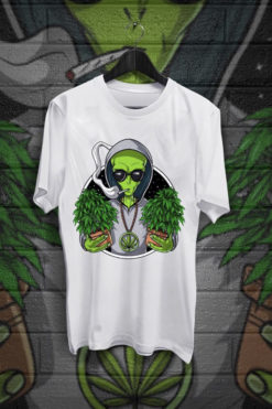 Alien marihuana
