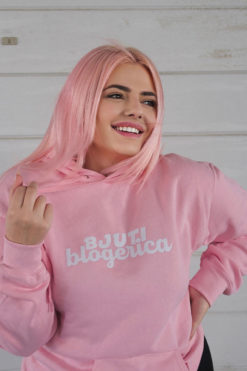 Bjuti blogerica - pink