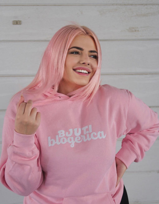Bjuti blogerica - pink