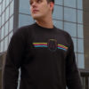 Lines & Colors Sweatshirt