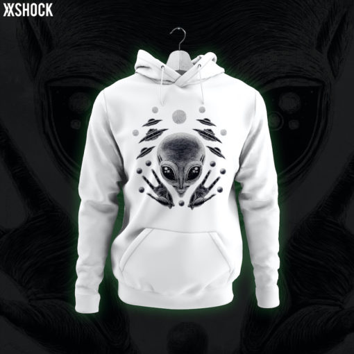 Aliens hoodie