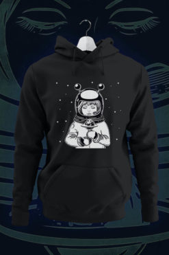 Astronaut hoodie