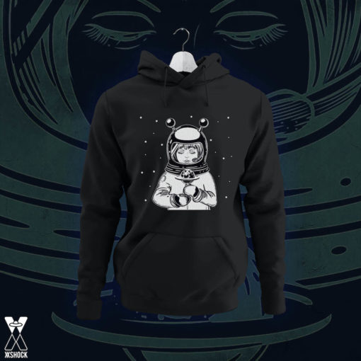 Astronaut hoodie