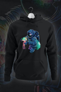 Astronaut meduza hoodie