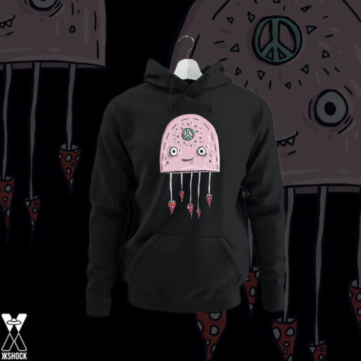 Meduza hoodie