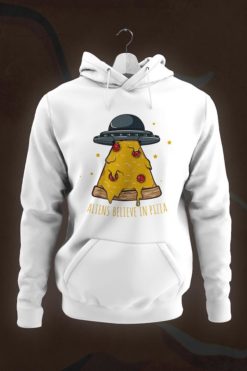 Nlo pizza hoodie