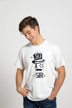 Muška majica - dizajniraj sam