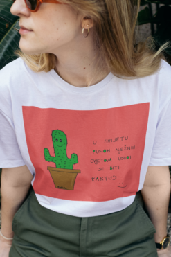 Kaktus majica