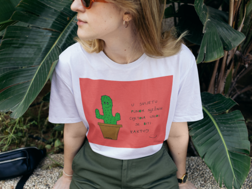 Kaktus majica