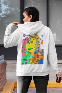 Picasso hoodie
