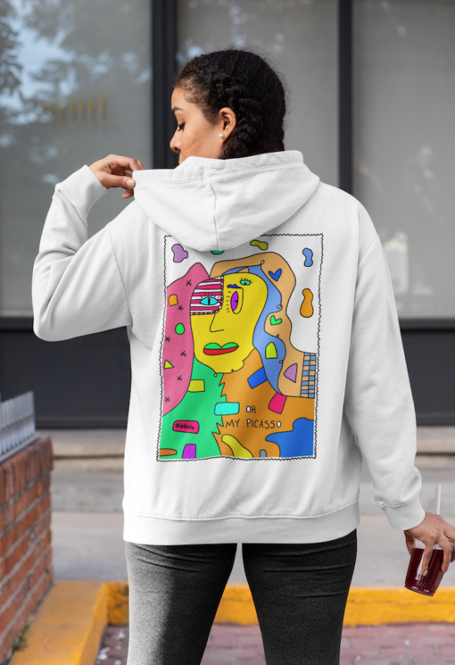 Picasso hoodie